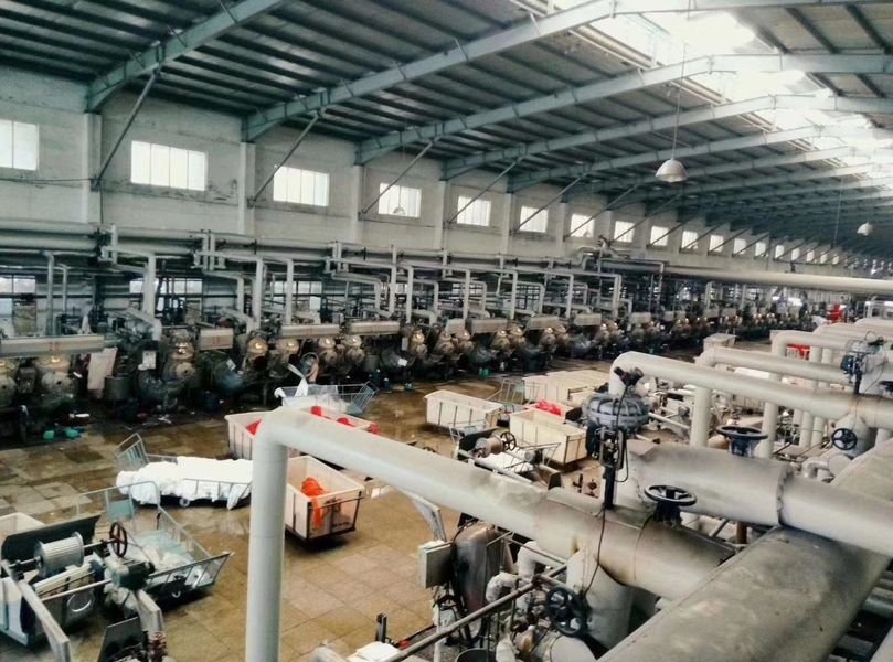 Chine Dongguan Humen Jiarui Textile Co., Ltd. Profil de la société