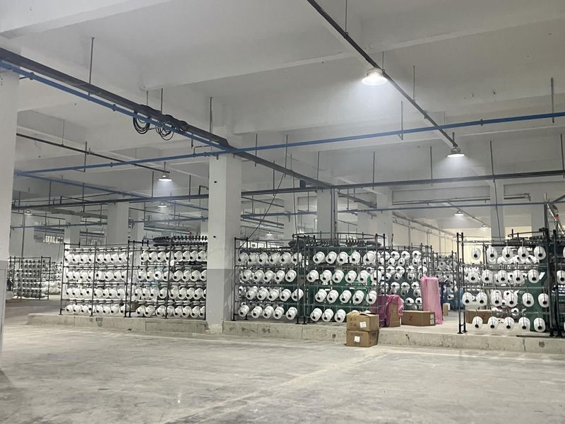 Chine Dongguan Humen Jiarui Textile Co., Ltd. Profil de la société