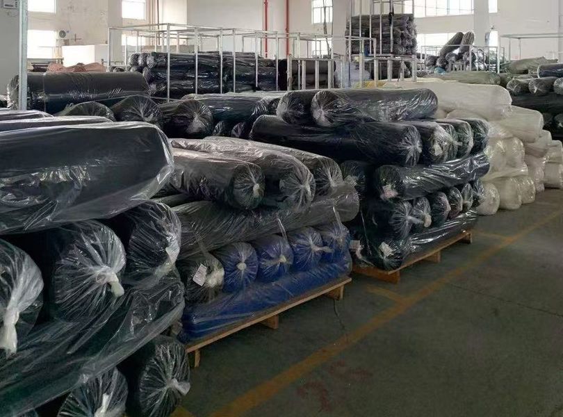 Chine Dongguan Humen Jiarui Textile Co., Ltd. Profil de la société