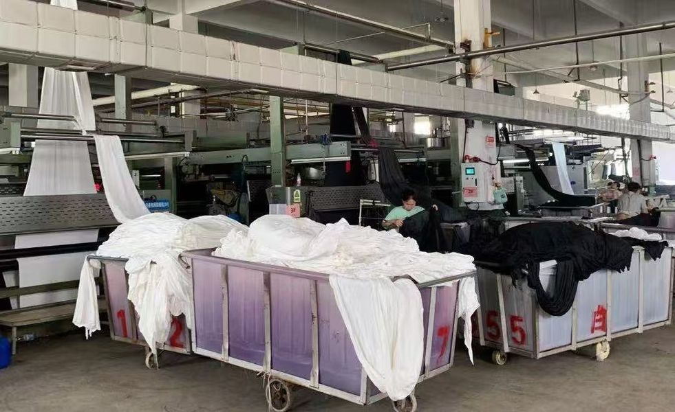 Chine Dongguan Humen Jiarui Textile Co., Ltd. Profil de la société