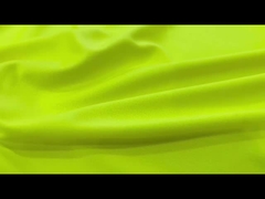 Produit de l'usine Léger 75D Tricot Jersey imperméable à l'eau à double face Personnalisé 100% Polyester Tissu Fo