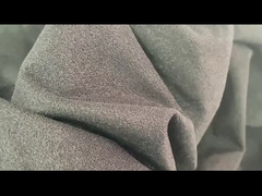 Imitation de nylon OK matériau de plongée équipement de protection médicale tissu de déformation tricoté nylon élastique Velcro