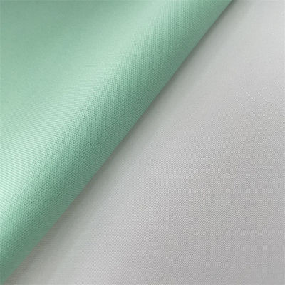 100% Polyester Bag Fabric Custom 75D Jersey Tricot Super Poly Polyester 4 Way Stretch